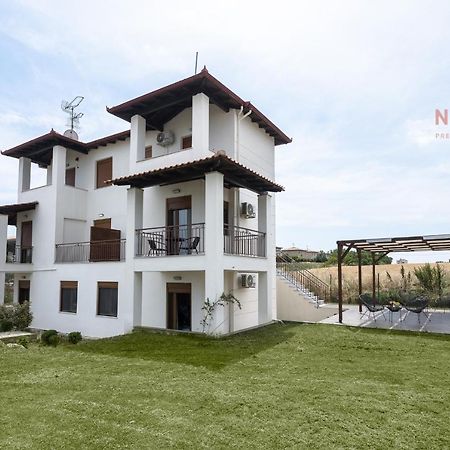 Ultima Summer Residence, Nilie Hospitality Mgmt Afytos Exterior foto