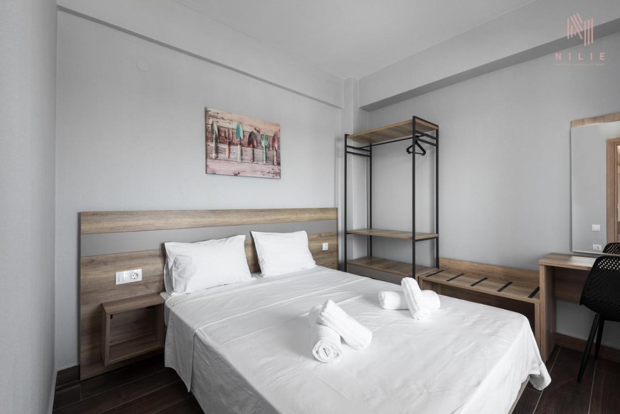 Ultima Summer Residence, Nilie Hospitality Mgmt Afytos Exterior foto