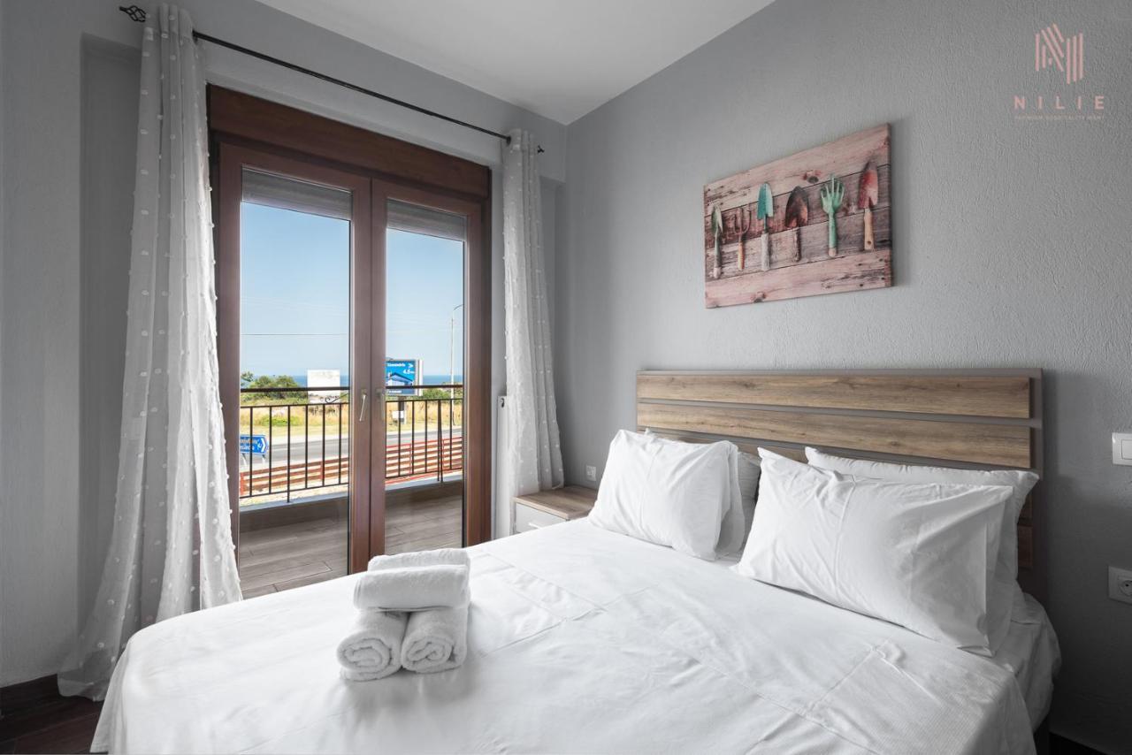 Ultima Summer Residence, Nilie Hospitality Mgmt Afytos Exterior foto