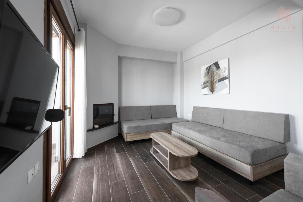 Ultima Summer Residence, Nilie Hospitality Mgmt Afytos Exterior foto